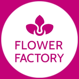 Logo von FLOWER FACTORY