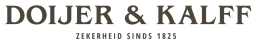 Logo van Doijer & Kalff