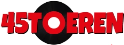 Logo van 45Toeren