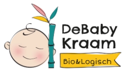 Logo van De Babykraam