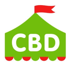 Logo of CBD.market