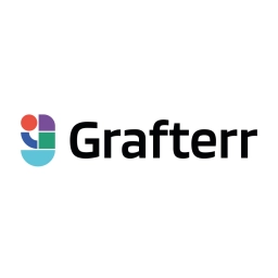 Logo of Grafterr