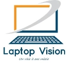 Logo van Laptop Vision