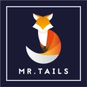 Logo van Mr. Tails