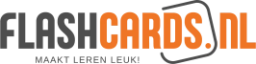 Logo van Flashcards.nl