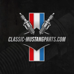 Logo van Classic-mustangparts
