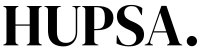 Logo van HUPSA Kindermode