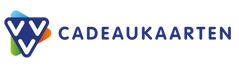 Logo van VVV Cadeaukaarten