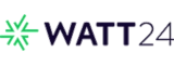 Logo von watt24.com