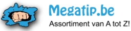 Logo van Megatip.be