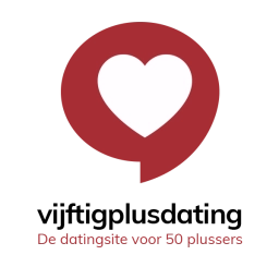 Logo van VijftigPlusDating.be