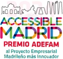Logotipo de Accessible Madrid