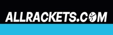 Logo van allrackets.com