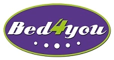 Logo van Bed4you