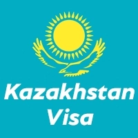 Logo of Visaskazakhstan