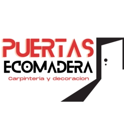Logotipo de Puertasecomadera