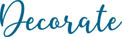 Logotipo de decorate.es