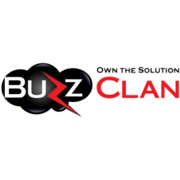 Logo of BuzzClan