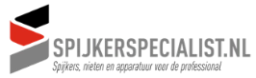 Logo van Spijkerspecialist B.V.
