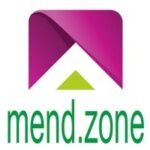 Logo of mend.zone