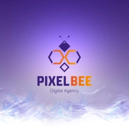 Logo of Pixel Bee Agency