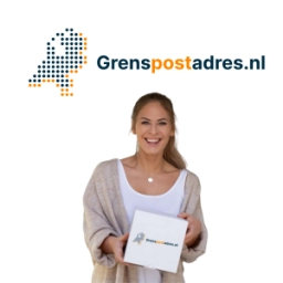 Logo van Grenspostadres.nl
