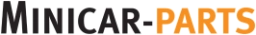 Logo van Minicar-Parts