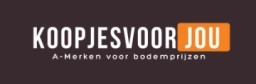 Logo van koopjesvoorjou.nl