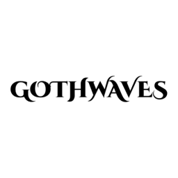 Logo of Goth Waves