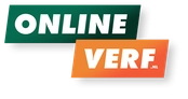 Logo van Onlineverf.nl