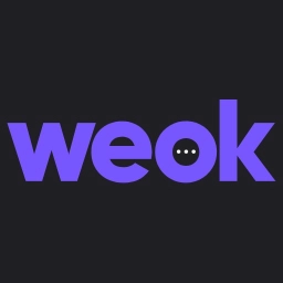 Logotipo de WeOk