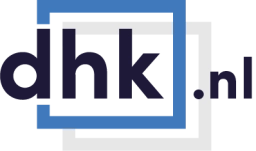 Logo van DHK.nl
