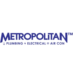 Logo of Metropolitan Plumbing