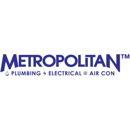 Logo of Metropolitan Hot Water
