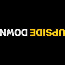 Logo of Upside Down