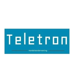 Logo van handelsondernemingteletron