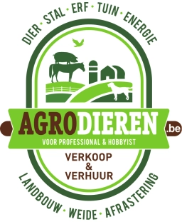 Logo van agrodieren.be