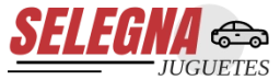 Logotipo de Selegnajuguetes