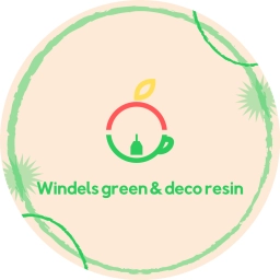 Logo van Windels green & deco resin