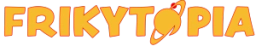 Logotipo de frikytopia.store