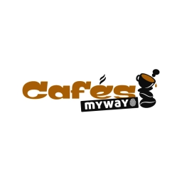 Logotipo de Cafés MyWay