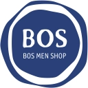 Logo van Bos Men Shop