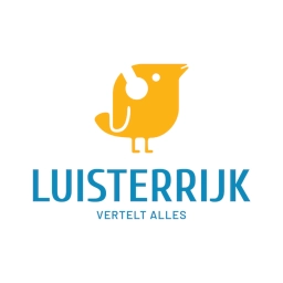 Logo van Luisterrijk