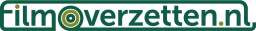 Logo van Filmoverzetten.nl