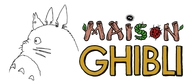 Logo of Maison Ghibli