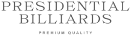Logo of Presidential Billiards