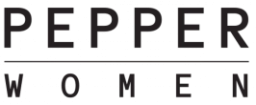Logo van Pepper Damesmode