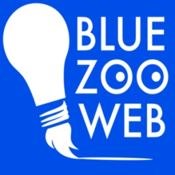 Logo of BlueZoo Web