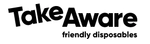 Logo van TakeAware - Friendly Disposables