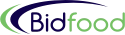 Logo van Bidfood